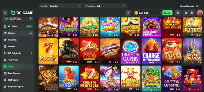 استكشاف BC Game أون لاين تجربة مثيرة للمقامرة عبر الإنترنت