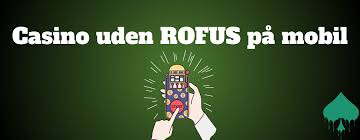 Casino Uden ROFUS Dit Eksklusive Valg for Spiloplevelser