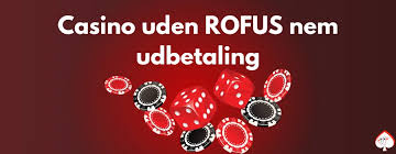 Find de Bedste Casino Uden ROFUS med 25 Euro Indskud