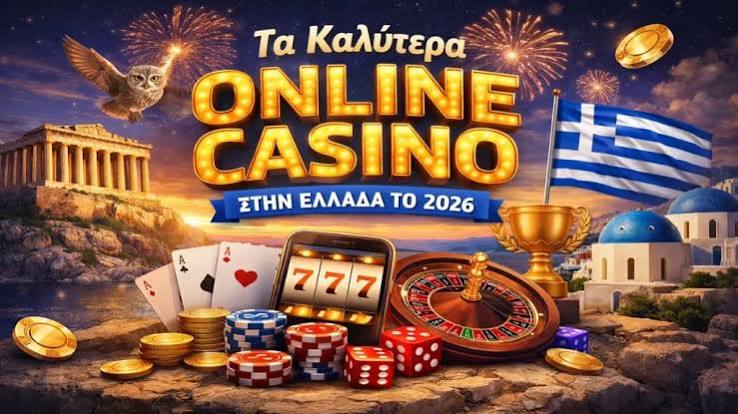 Νέα Καζίνο για Έλληνες Παίκτες Οδηγός και Συμβουλές